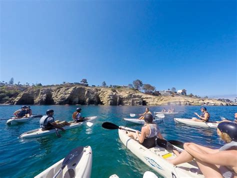 Kayak and Snorkel Tours in La Jolla & San Diego